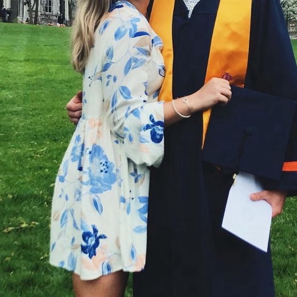 Free People Floral Dress - Picture 5 of 5